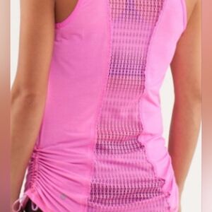 Lululemon Run Tie & Fly Tank, Size 4, Side Tie